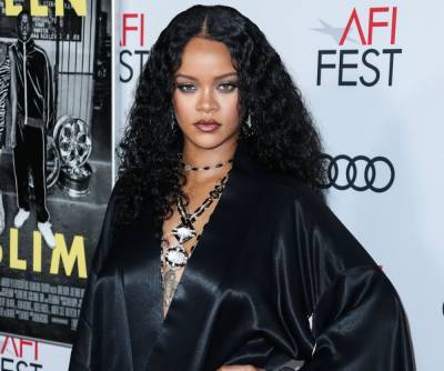 Rihanna Is ‘Completely Fine’ After Electric Scooter Accident — Details! - perezhilton.com - Santa Monica