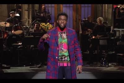 ‘Saturday Night Live’ to Honor Chadwick Boseman by Re-Airing His 2018 Episode Tonight - thewrap.com