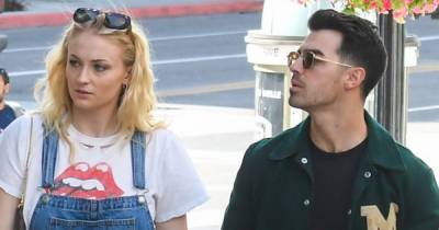 Sophie Turner Spotted for 1st Time Since Giving Birth to Daughter Willa With Joe Jonas - www.usmagazine.com