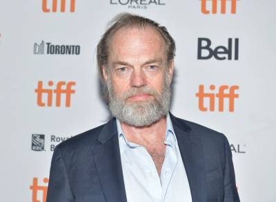 Hugo Weaving On If He Would Reprise His Role For ‘Lord Of The Rings’, ‘The Matrix’ - etcanada.com - Smith