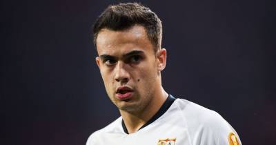 Jose Mourinho 'tries to hijack Man United's move for Sergio Reguilon' and more transfer rumours - www.manchestereveningnews.co.uk - Manchester - Sancho