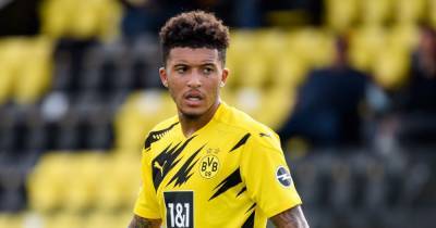 Sancho, Reguilon, Upamecano - Manchester United state of play ahead of the transfer window deadline - www.manchestereveningnews.co.uk - Sancho - state United