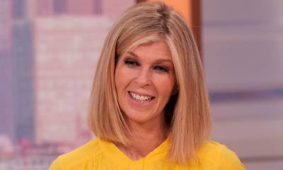 GMB's Kate Garraway says husband Derek Draper looks unrecognisable as she gives new update on his health - hellomagazine.com - Britain