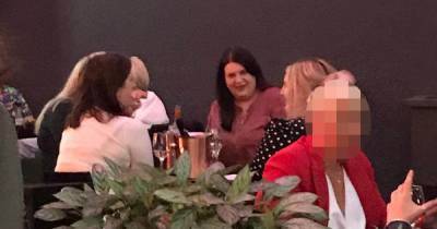 Glasgow council leader slated over social distancing row after photo of pub drinks with pals - www.dailyrecord.co.uk - Scotland