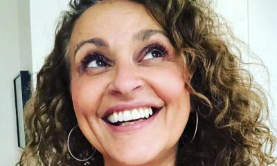 Loose Women's Nadia Sawalha has fans in stitches as she shows off underwear drawers - hellomagazine.com