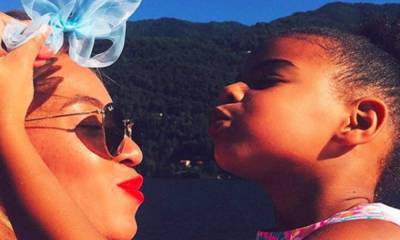 Beyoncé's daughter Blue Ivy features in adorable birthday video with famous parents - hellomagazine.com