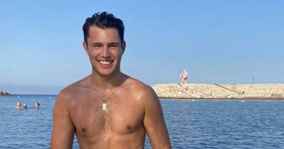 Love Island star Curtis Pritchard opens up on how crash diets impacted his 'mental state' as he reveals he's lost an impressive 21 pounds - www.ok.co.uk