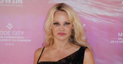 Pamela Anderson is reportedly dating her bodyguard - www.msn.com