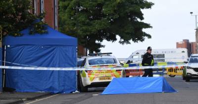 Major incident declared after 'multiple stabbings' in Birmingham city centre - www.manchestereveningnews.co.uk - Birmingham