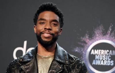 ‘Black Panther’ producer shares emotional final text from Chadwick Boseman - www.nme.com