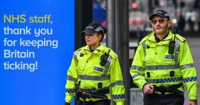 Concerns over cops' mental wellbeing as Police Scotland urged to bring forward staff survey - www.dailyrecord.co.uk - Scotland