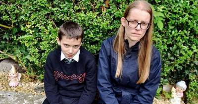 Mum furious after son sent home 15 minutes into first day because he wasn't wearing the right uniform - www.manchestereveningnews.co.uk - county Bristol