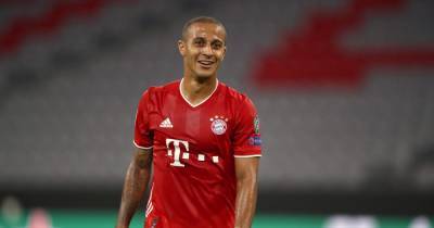 Manchester United morning headlines as Thiago issues update on future plus Reguilon transfer hint - www.manchestereveningnews.co.uk - Spain - Manchester - Germany
