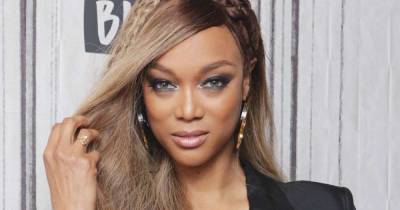 Tyra Banks' latest swimsuit photo is the most inspiring yet - www.msn.com