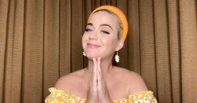 Katy Perry shares incredible portrait of her and baby daughter Daisy - www.msn.com - USA