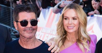 Amanda Holden recalls ‘gut-wrenching’ moment she thought Simon Cowell would die after breaking his back - www.ok.co.uk - Britain - Malibu