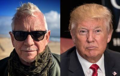 Eric Burdon says Donald Trump’s use of ‘House Of The Rising Sun’ “suits him so perfectly” - www.nme.com - Britain - North Carolina - city Wilmington