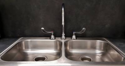 The six things you should never ever put down your kitchen sink - www.manchestereveningnews.co.uk
