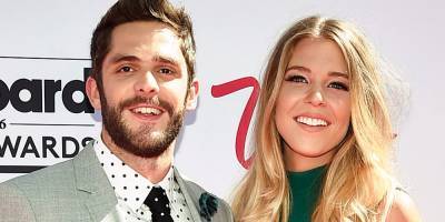 Thomas Rhett Reveals the Moment He & Wife Lauren Akins Sought Marriage Counseling - www.justjared.com - county Love