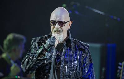 Judas Priest’s Rob Halford has started work on a solo blues album - www.nme.com