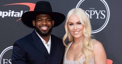 How Lindsey Vonn’s Fiance P.K. Subban Helped Her Through Retirement: It’s Been a ‘Difficult Transition’ - www.usmagazine.com