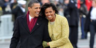 Michelle Obama Gets Real About Her Marriage And Dishes Tough Love Relationship Advice - www.elle.com