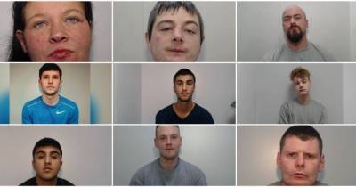 The criminals locked up in Greater Manchester so far in September - www.manchestereveningnews.co.uk - Manchester