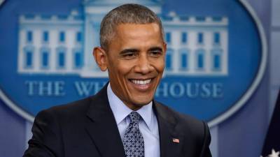 Audiobook compiles '60 Minutes' interviews with Barack Obama - abcnews.go.com