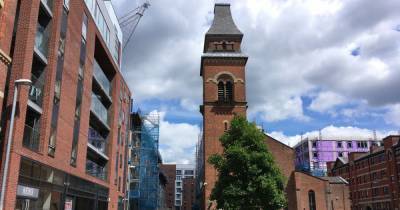 "It's becoming the new Piccadilly Gardens" - residents in Ancoats say antisocial behaviour is ruining neighbourhood - www.manchestereveningnews.co.uk - Manchester