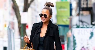 Chrissy Teigen reveals she had Botox injected into her neck to relieve pregnancy headaches - www.msn.com