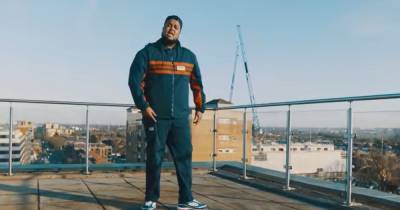 Who is Chunkz in Soccer Aid 2020? - www.manchestereveningnews.co.uk