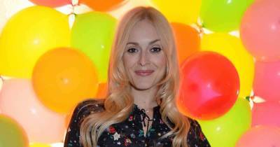 Fearne Cotton throws daughter Honey an epic birthday party – with a giant homemade game - www.msn.com