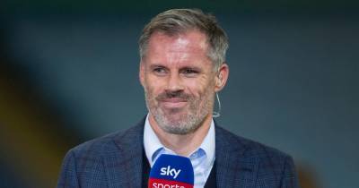 Jamie Carragher tells Manchester United signing they need to compete for Premier League title - www.manchestereveningnews.co.uk - Manchester - Sancho