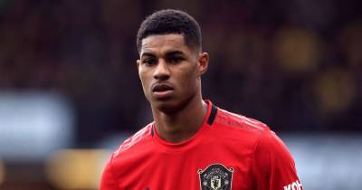 Manchester United star Marcus Rashford criticises Conservative MP for comments on child hunger - www.manchestereveningnews.co.uk - Manchester