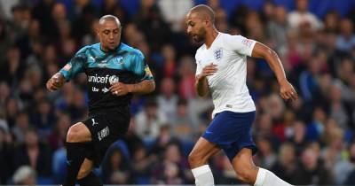 Who is Marvin Humes on Soccer Aid 2020? - www.manchestereveningnews.co.uk