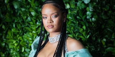 Rihanna Bruised Her Face After "Flipping Over" During an Electric Scooter Accident - www.harpersbazaar.com