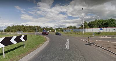 Cops appeal for witnesses after man spotted 'possibly covered in blood' near busy Scots road - www.dailyrecord.co.uk - Scotland