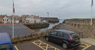 Three divers rescued after being found clinging to lobster pot buoy near Scottish Borders - www.dailyrecord.co.uk - Scotland