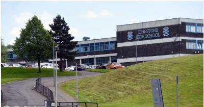 Another Renfrewshire high school confirms a Covid-19 case as the tally of schools affected reaches eight - www.dailyrecord.co.uk
