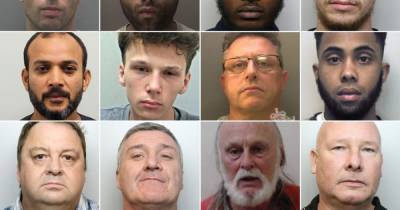 14 of the most notorious criminals jailed in the UK in August - www.manchestereveningnews.co.uk - Britain - Manchester