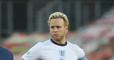 Olly Murs reveals a new look at Soccer Aid and he reminds viewers of someone - www.manchestereveningnews.co.uk