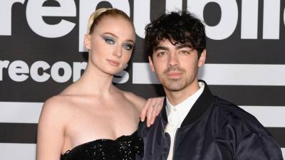 Sophie Turner Seen for First Time Since Welcoming Baby Girl With Joe Jonas - www.etonline.com - Los Angeles