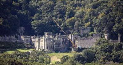 The 'terrifying' ghost encounters witnessed by staff at I'm a Celebrity 2020 castle - www.msn.com