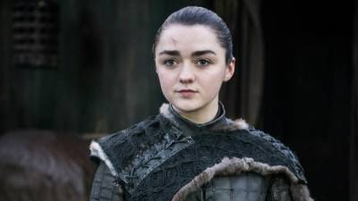 Maisie Williams Says She Had the 'Best Storyline' of 'Game of Thrones' Final Season - www.etonline.com