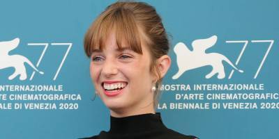 Maya Hawke Calls Having Dyslexia a 'Great Blessing' in Her Life - www.justjared.com