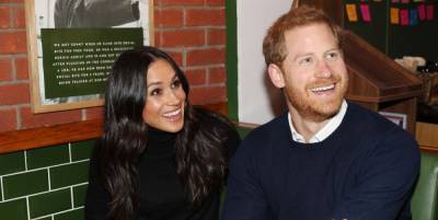 Prince Harry and Meghan Markle Are Obsessed With In-N-Out Burger - www.marieclaire.com - California - Santa Barbara