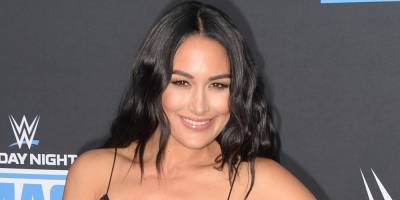 Brie Bella Is Ready To Get Back To The Gym & Reveals She's Only 13 Lbs Away From Her Pre-Baby Weight - www.justjared.com