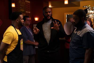‘Bruh’ In the Can To Wrap Successful 4-Series Shoot At Tyler Perry Studios - deadline.com