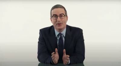 John Oliver Continues Friendly Feud With Danbury; City Mayor Retaliates With An Offer Full Of Sewage - deadline.com - state Connecticut