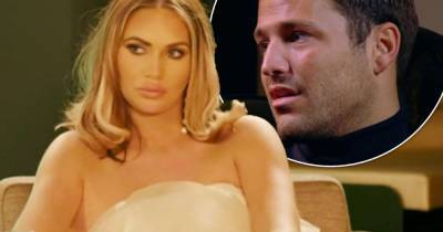Amy Childs criticises Mark Wright for snubbing anniversary special - www.msn.com